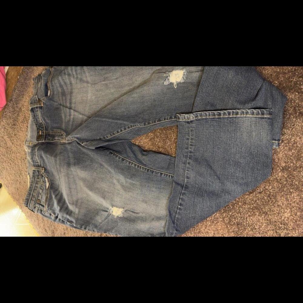 Torrid 18 Boyfriend Jeans 121